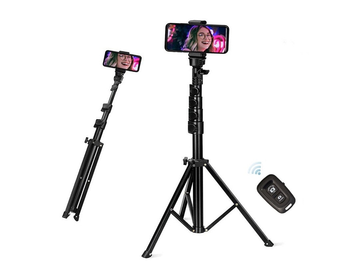 Cell Phone Holder With Remote Control