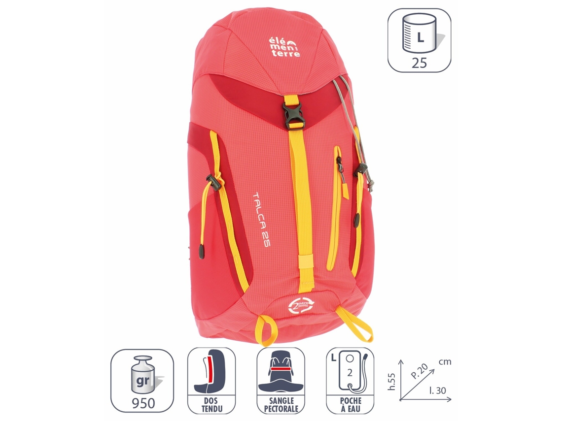 Mochila ÉLÉMENTERRE Talca