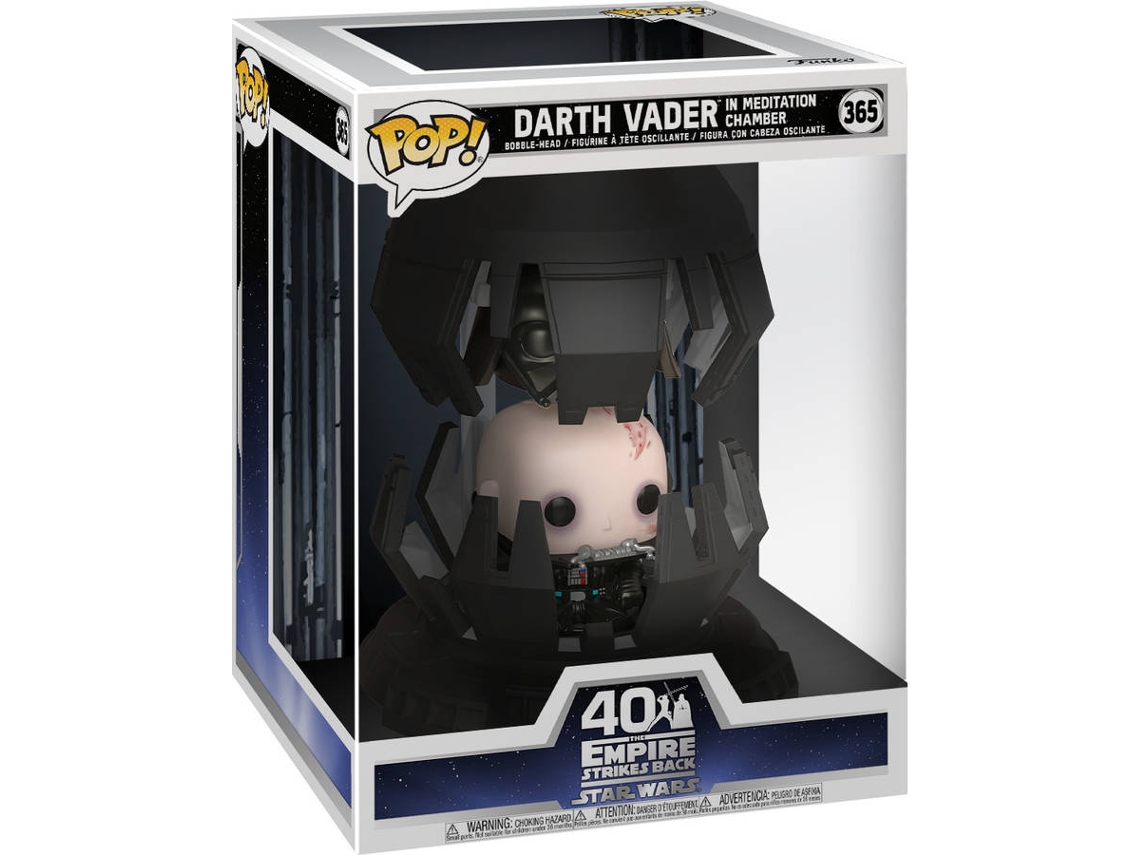 Funko Pop! Deluxe: Star Wars - Darth Vader In Meditation Chamber