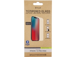 Pelicula de Vidro MUVIT iPhone 13 Pro Max