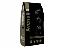 Ração Seca para Cão AVENAL Dog High Energy com Frango e Arroz (10kg)