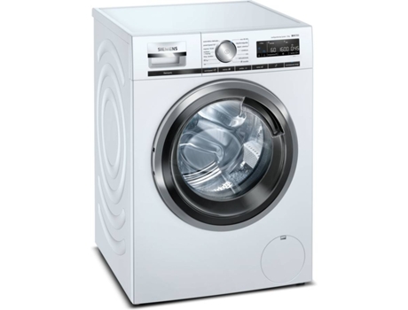 Máquina de Lavar Roupa SIEMENS i-DOS WM16XKH1ES (10kg - 1.600 rpm - Branco)