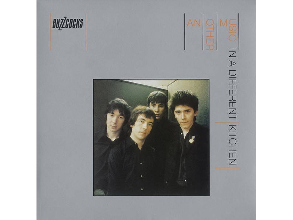 Vinil Buzzcocks - Another Morning (1CDs)