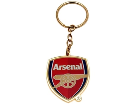 Chaveiro ARSENAL ARS70722-75-U Dourado