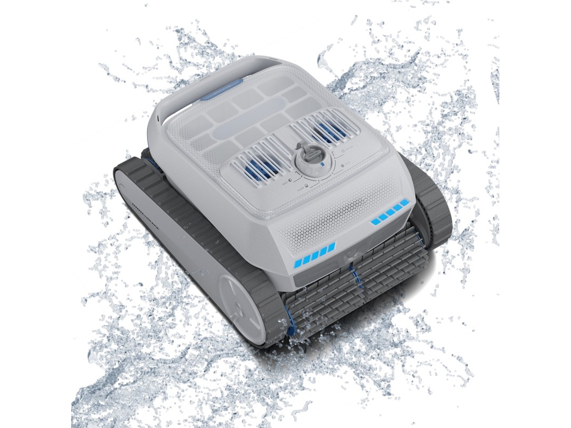 Robô Aspirador de Piscina AIRROBO Pc200 2.5h, até 300 m², App