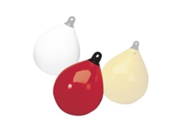 Plastimo Spherical Fender With Black Eye