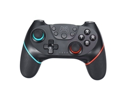 Controlador Bluetooth Sem Fio Compatível Com Console Ns/ns Lite/ns Oled, Telefone Android E Pc Com 6 Eixos