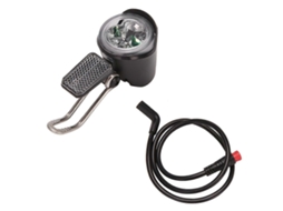 Lurelia Farol Led Para Bicicleta Elétrica 6-60 V Com Conector 2 Pinos