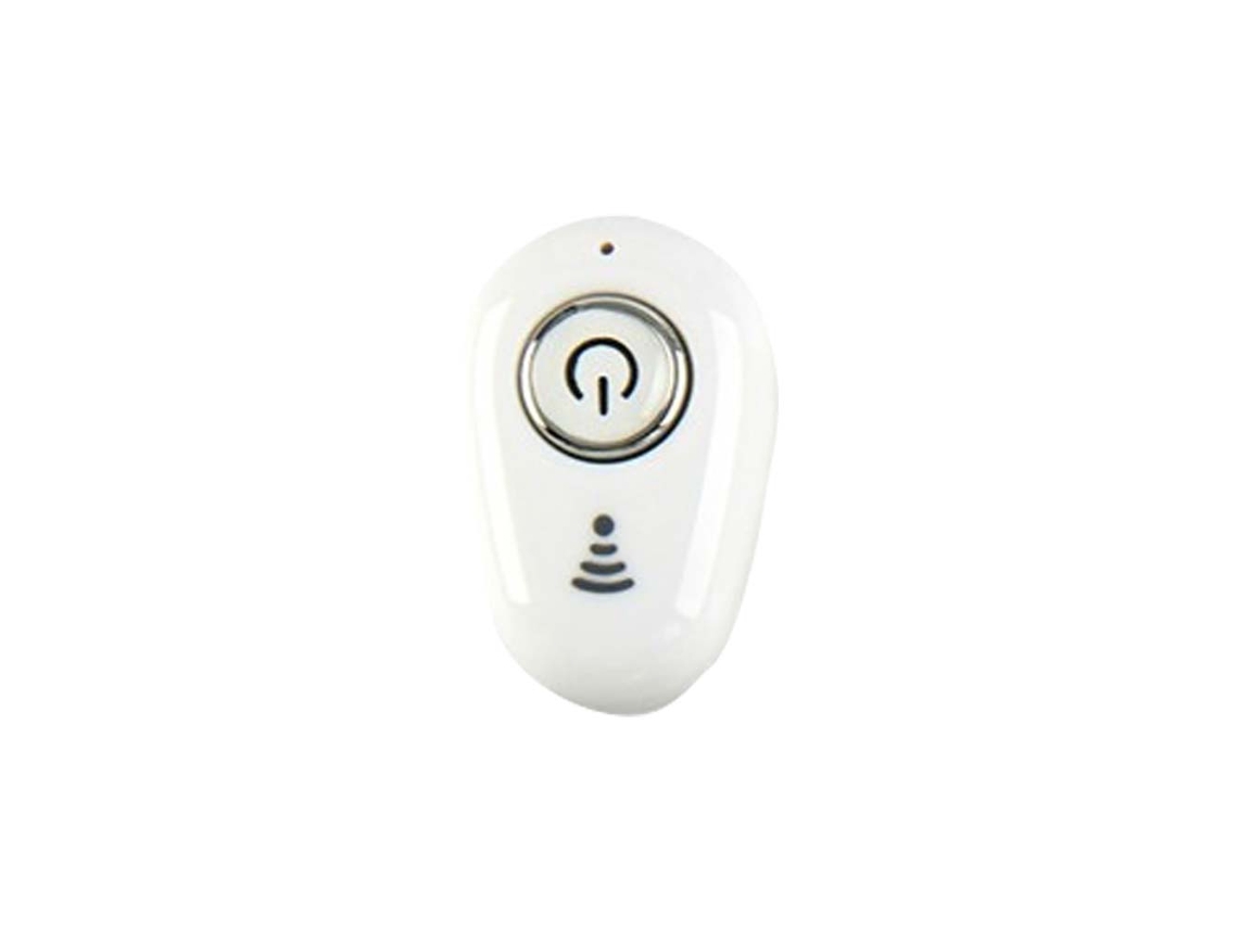 Aetheria fone de Ouvido Bluetooth 4.1 Invisible Mini Intra auricular Estéreo Sem Fio para Esportes Handsfree