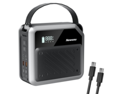 P72 Estação de Energia Portátil, 268w 72000mah Limnfepo4 NEWSMY