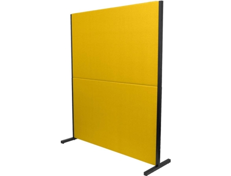 PIQUERAS Y CRESPO - Biombo de Oficina Valdeganga bali amarillo Biombo de Oficina Valdeganga bali amarillo