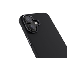 Capa Epico Mag Silicone Pro Para Iphone 16 - Noir