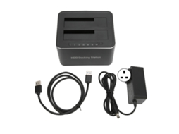 Estação Docking Usb 3.0 LAXISCREED