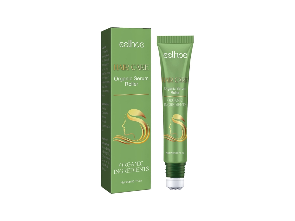 Rolo de Cuidado Capilar para Cabelo Suave, Hidratado e com Brilho Natural LAXISCREED