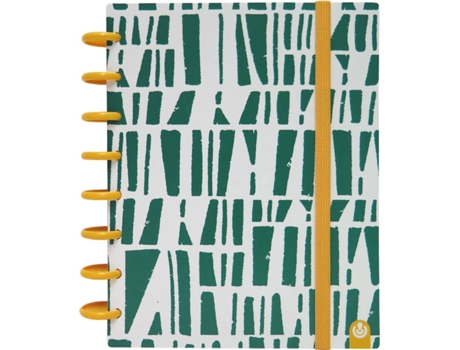 Caderno INGENIOX Ldt Edition #2 com Elástico