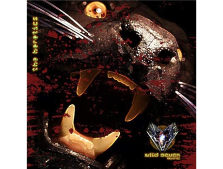Cd The Heretics Wild Seven Recordz