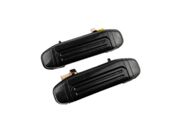 2pcs Maniglia Porta Posteriore Per Montero Pajero V46 V31 V32 V33 1992 2000