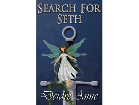 Livro Search For Seth de Deidre Anne (Inglês)