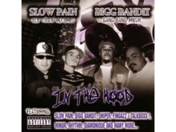 CD Slow Pain - In The Heat Of The Night / Crimes Of Passion (1CDs)