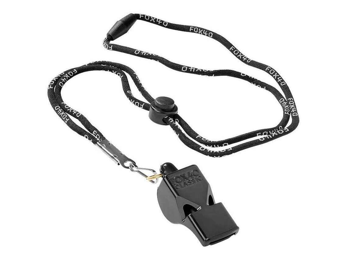 Spalding Fox 40 Classic Whistle