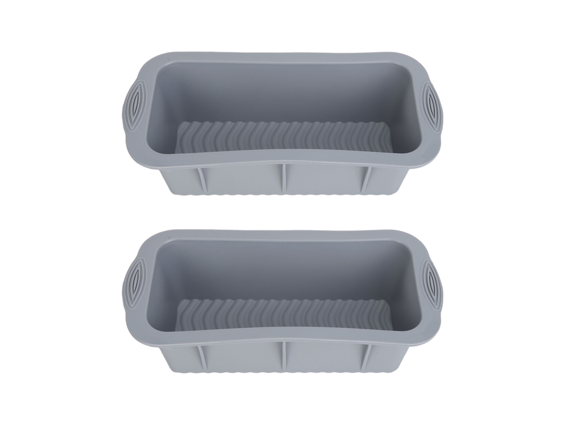 2 Moldes De Cubos De Hielo Reutilizables Grandes Para Baño Y Nevera