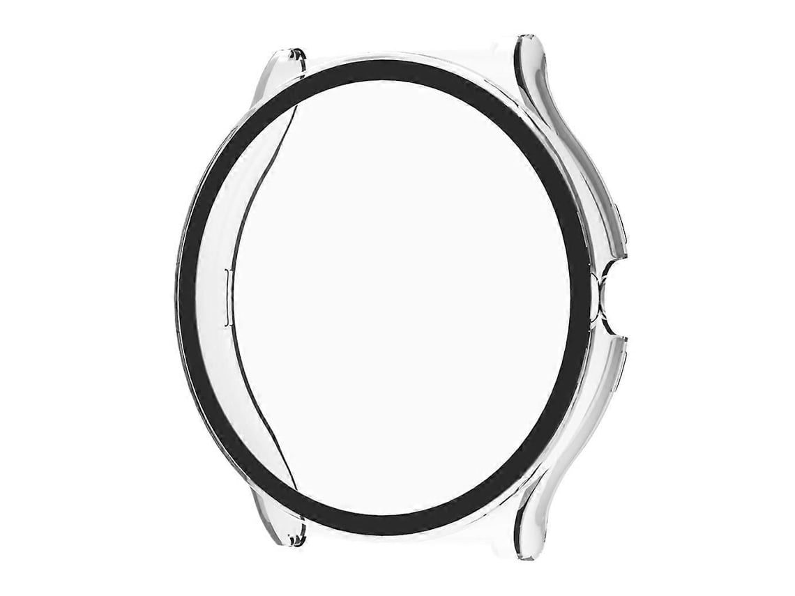 Capa Rígida De Policarbonato Para Smartwatch Solar Lite, Com Protetor De Tela.
