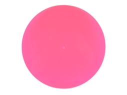 Mali tapete de Giradiscos em Acrílico Transparente Rosa para Toca discos 12 Polegadas com Baixo Ruído e Qualidade de Som Melhorada