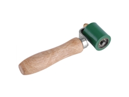 Laxiscreed Rolo De Silicone 40 Mm Para Revestimentos, Alta Temperatura, Prensado À Mão, Sem Costuras