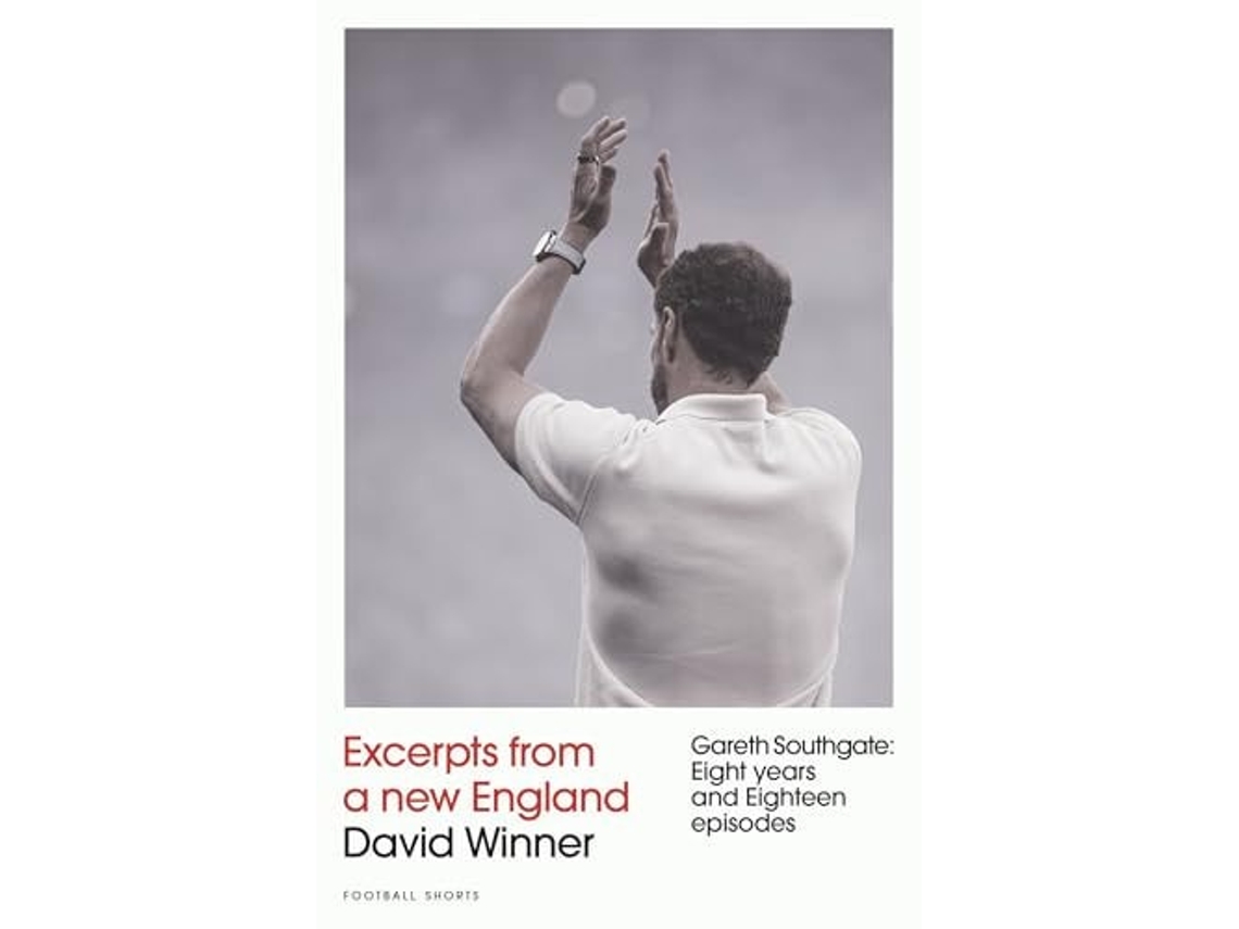 Livro Excerpts From A New England De David Winner (inglês)
