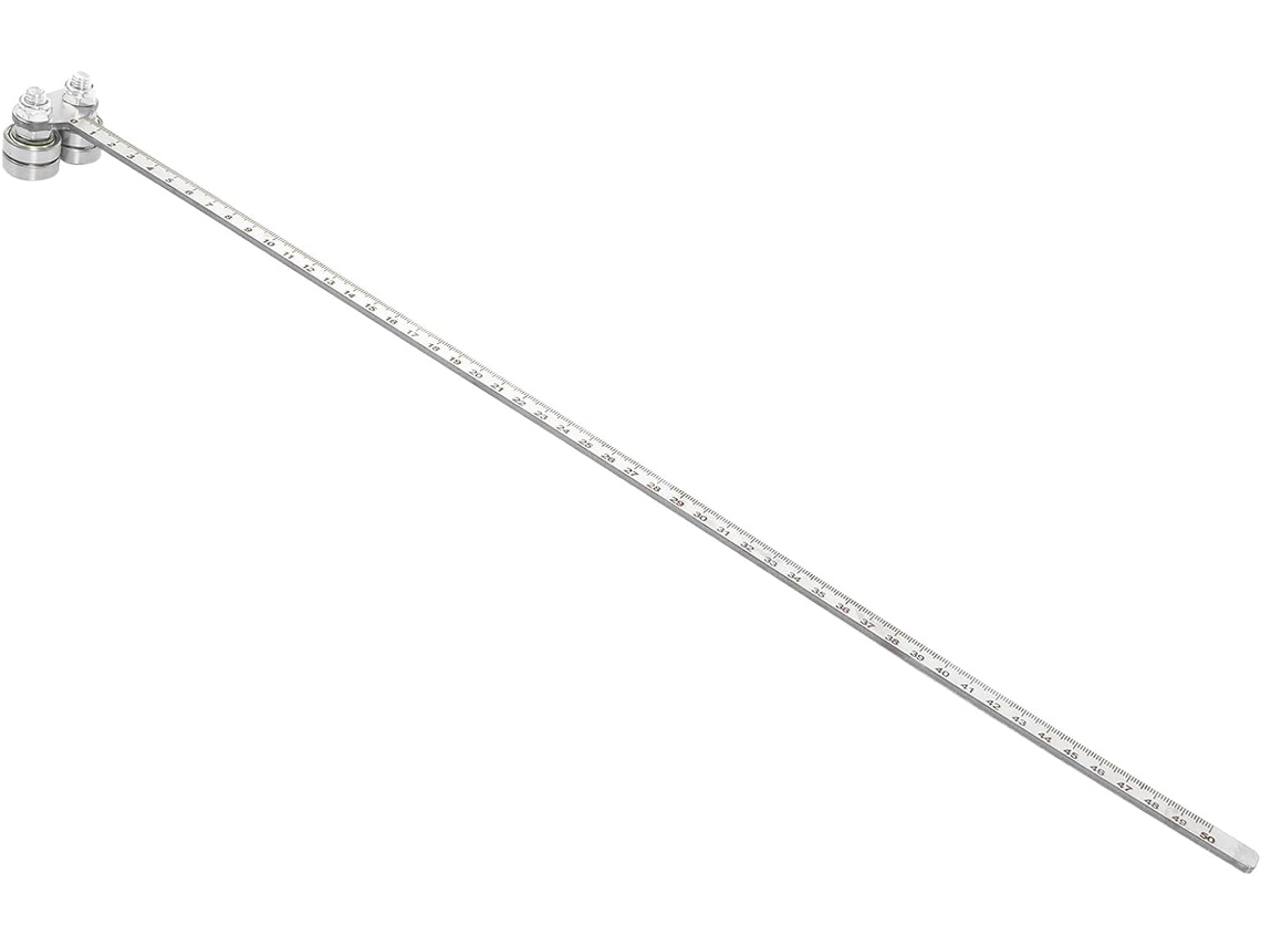 Guia de serra circular Alipis 50 cm (S)