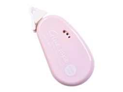 Dispensador de Fita Adesiva Dupla Face Resistente para Artesanato Ideal para Scrapbooking, Escola, Casa e Escritório. GOKOCO