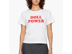Camiseta Rockinstone Doll Power Fruitcake - Estilo de Designer Exclusivo