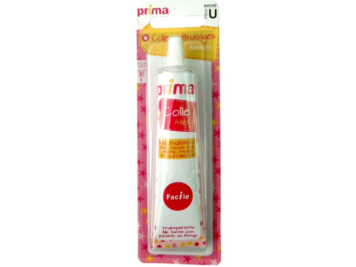 Cola Têxtil 30g PRIMA 1 un