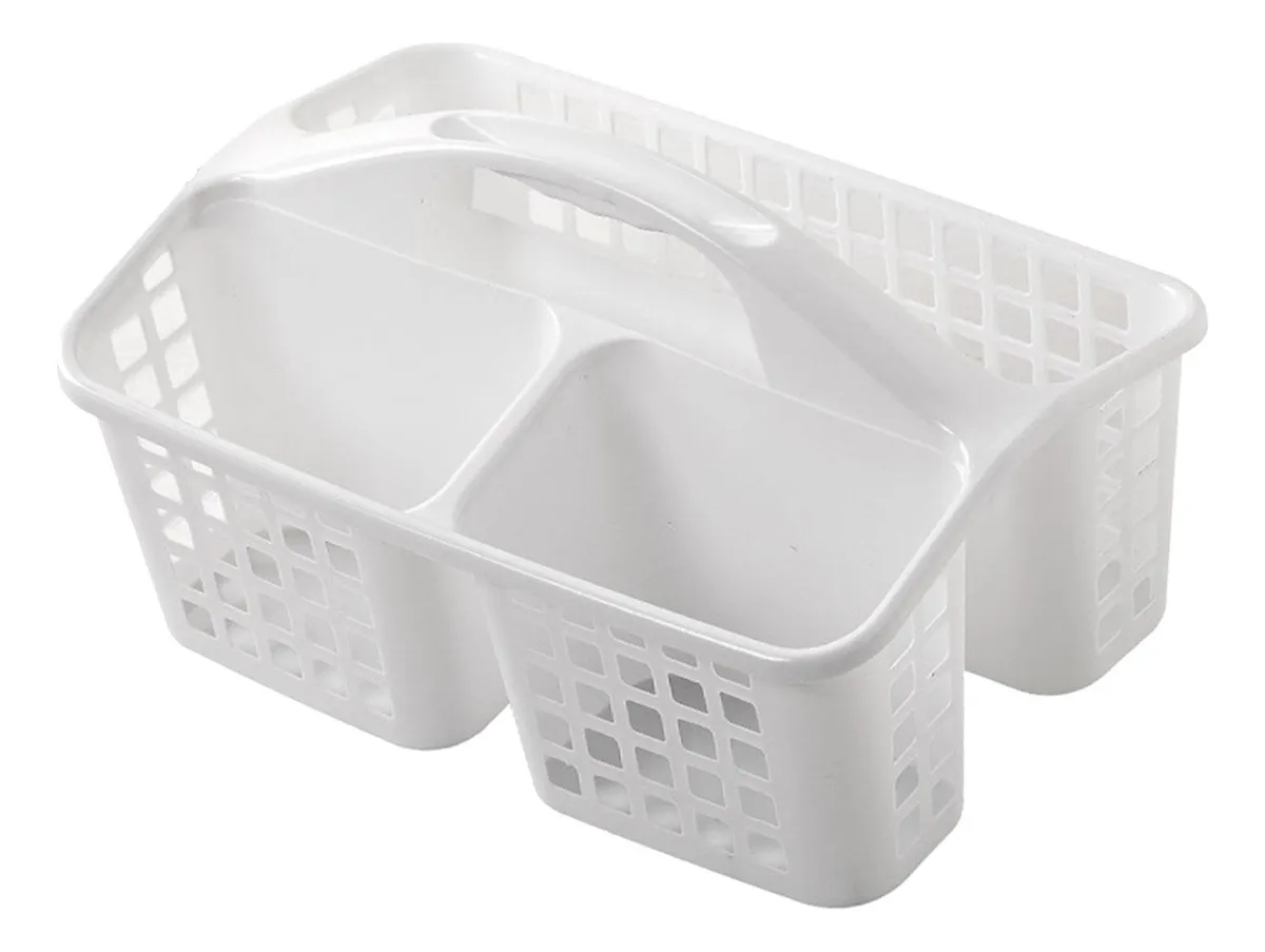 Cesto De Chuveiro Portátil, Produtos De Limpeza,vayotoy