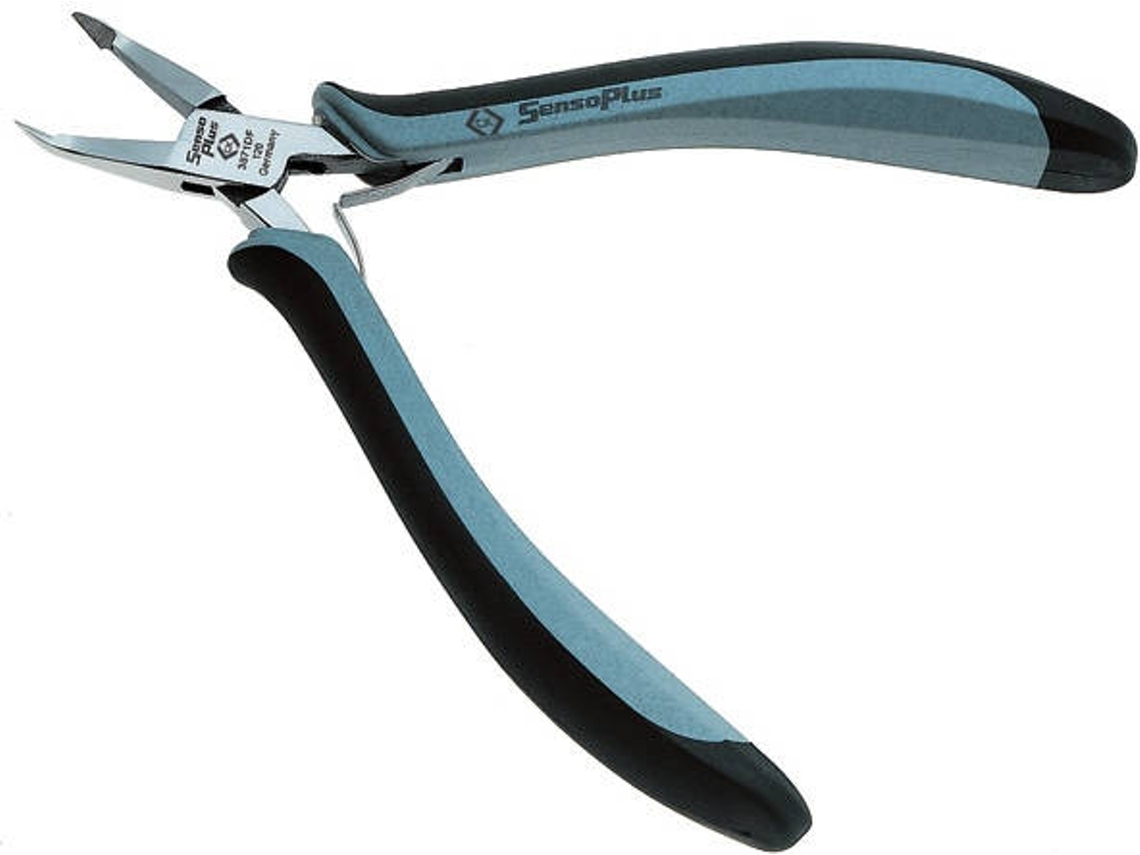 Alicate de corte C.K TOOLS T3871DF 120