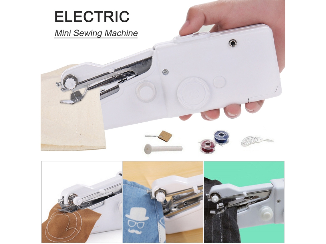 Mini Handheld Sewing Machine (portable, Quick Repairing) Eoocoo