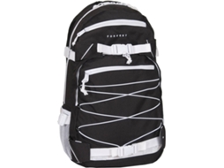 Mochila URBAN CLASSICS (Preto - Poliéster)