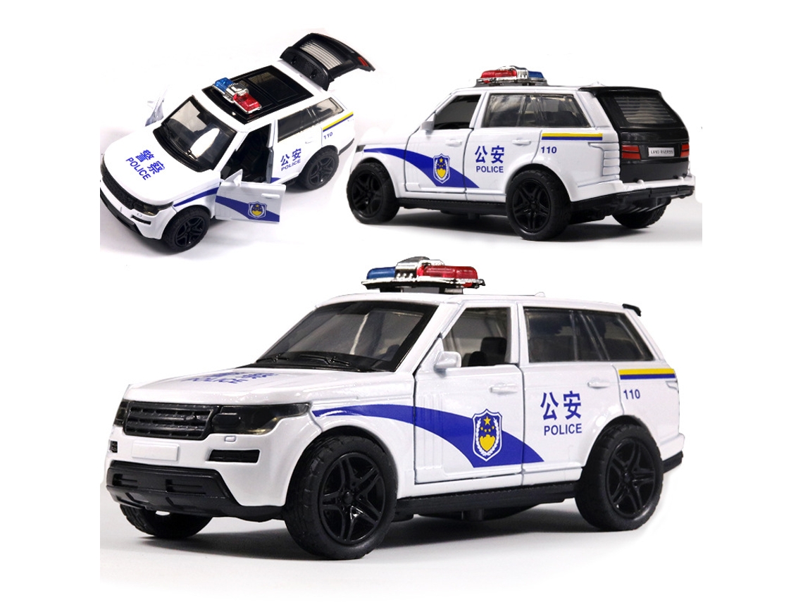 Miniatura de Carro em Escala 1/36, Feita em Metal Fundido, Presente para Crianças. MDUG