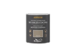 Pintura cocinas marron cafe 0.75l