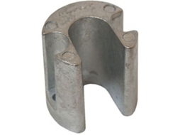 Ânodo Brazo Bravo Douradomartyr Anodes