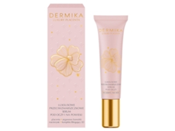 Sérum Contorno Dos Olhos Dermika Luxury Placenta Anti Rugas, 15ml