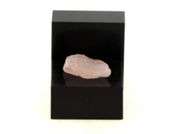 Morganite Pedra Natural de África Pedra Preciosa Rosa Pálido Símbolo de Amor e Harmonia 3 47 Ct Certificado de Autenticidade TRENDYFLAIR