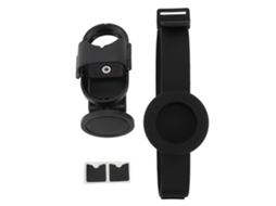 Correia De Silicone E Suporte Magnético Para Câmera Go 3 3s, Conjunto Multifuncional Flexível E Suporte Magnético