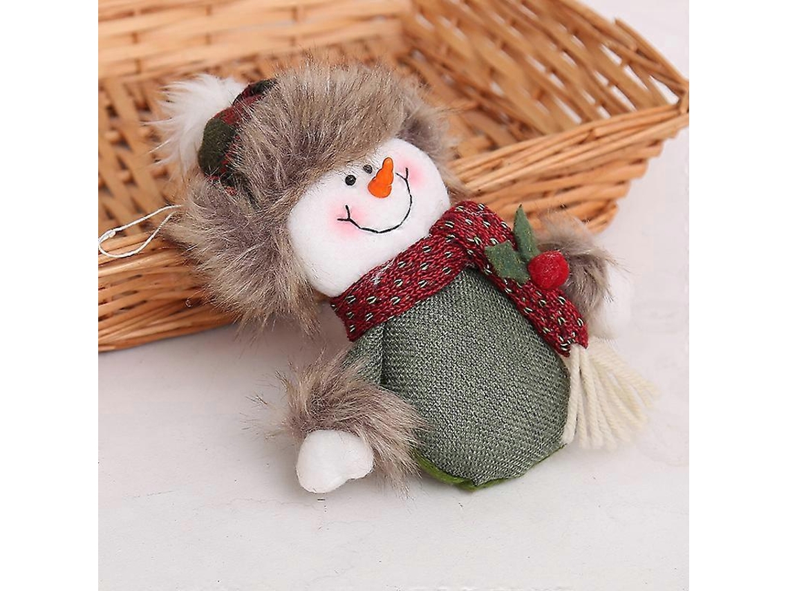 Mini Enfeite De Árvore De Natal Para Decorar Um Ambiente Festivo Olysi Shop