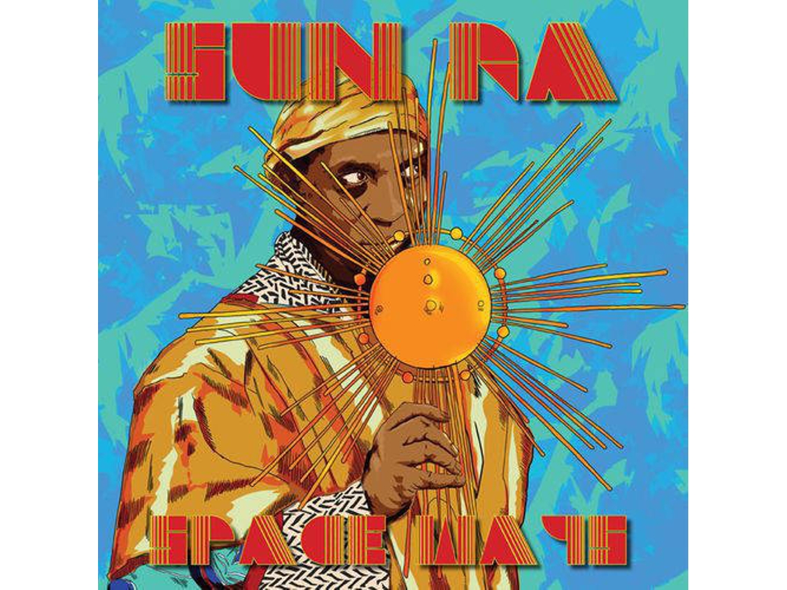 Vinil Sun Ra - Spacewalk (1CDs)