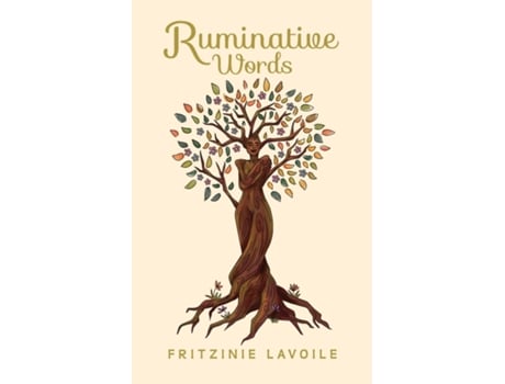 Livro Ruminative Words de Fritzinie Lavoile (Inglês)
