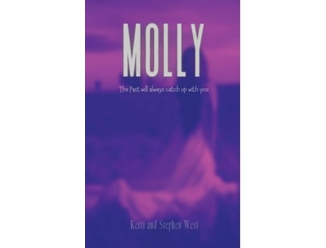Livro Molly De Kerri West E Stephen West (inglês)