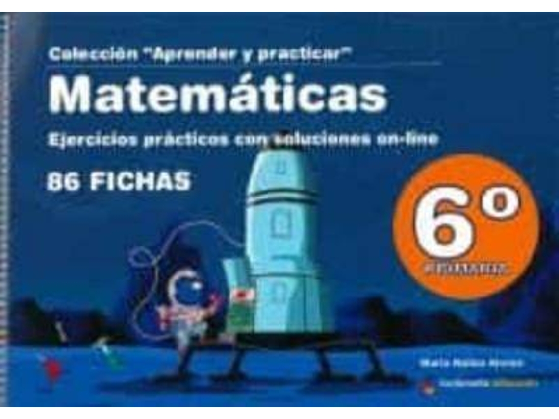 Livro Matemáticas - Ejercicios Prácticos Con Soluciones Online de Marta Alonso (Espanhol)