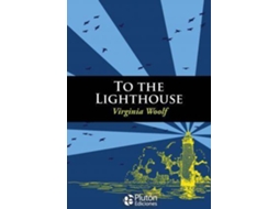 Livro To The Lighthouse de Virginia Woolf (Inglês)