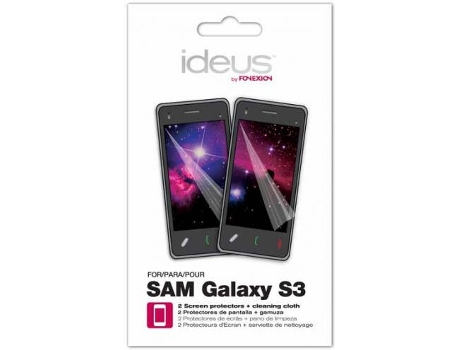 Capa Samsung Galaxy S3 FONEXION PPS3